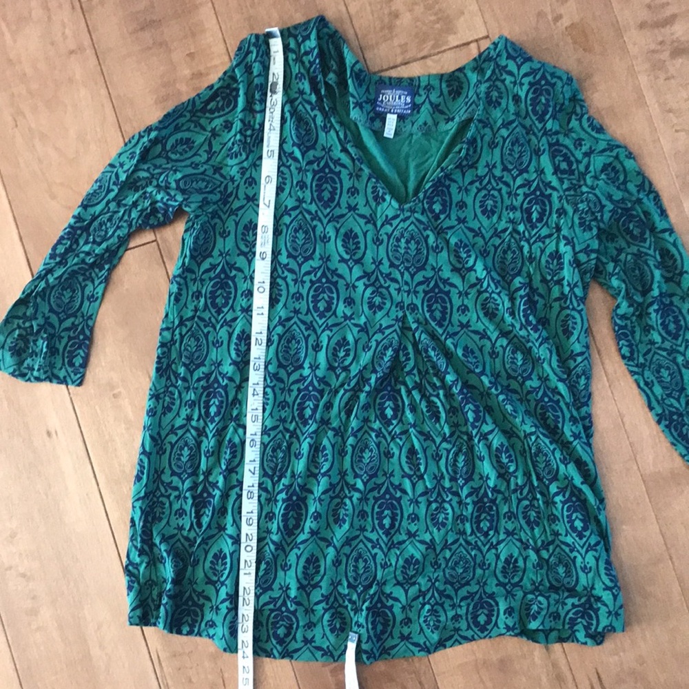 Joule soft viscose top 6 - Picture 4 of 6